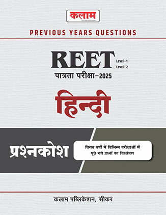 REET HINDI PYQ